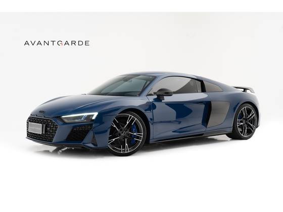 AUDI R8 5.2 V10 FSI GASOLINA COUPÉ QUATTRO S TRONIC AUDI R8 5.2 V10 FSI GASOLINA COUPÉ QUATTRO S TRONIC